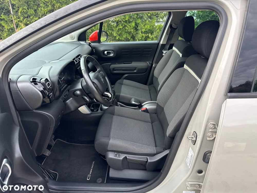 Citroën C3 Aircross 1.6 BlueHDi Shine S&S - 17