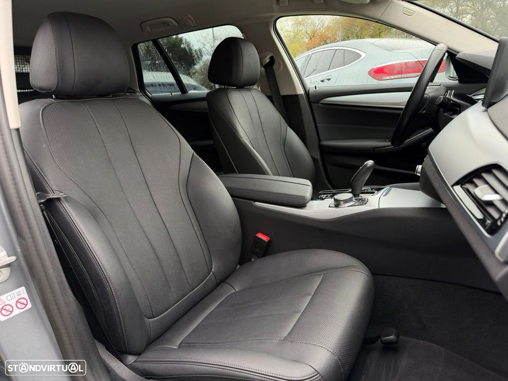 BMW 520 d Auto - 17