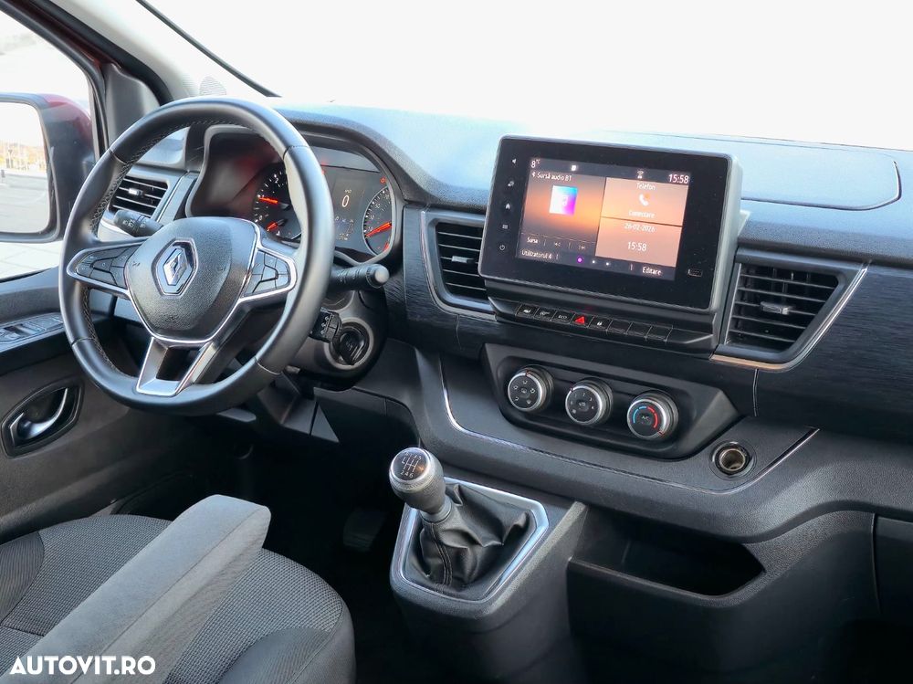 Renault Trafic - 7