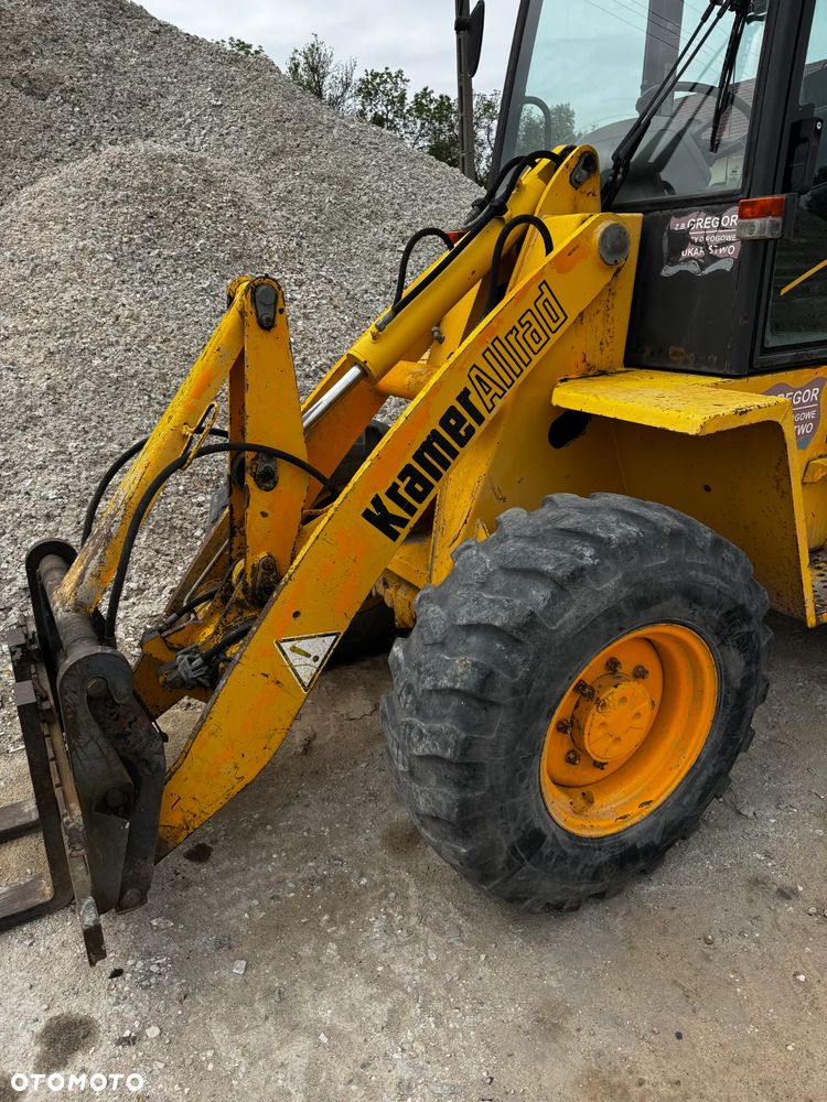 Kramer Allrad 620 - 4