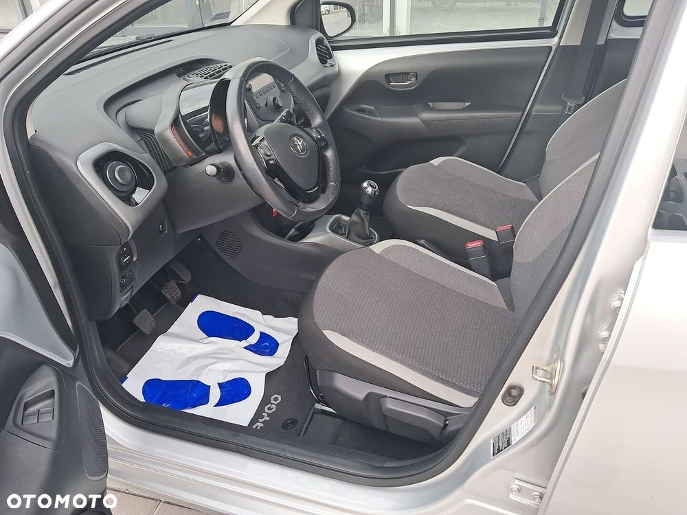 Toyota Aygo - 11