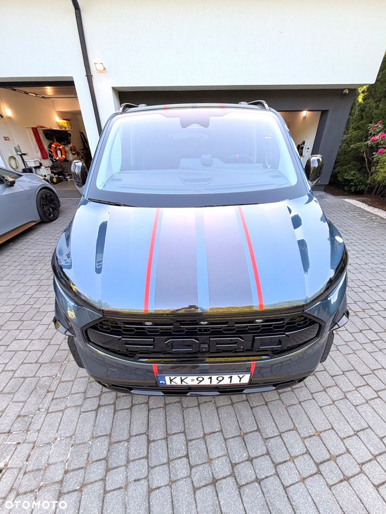 Ford Tourneo Custom 2.0 EcoBlue 320 AWD L2 Active - 5