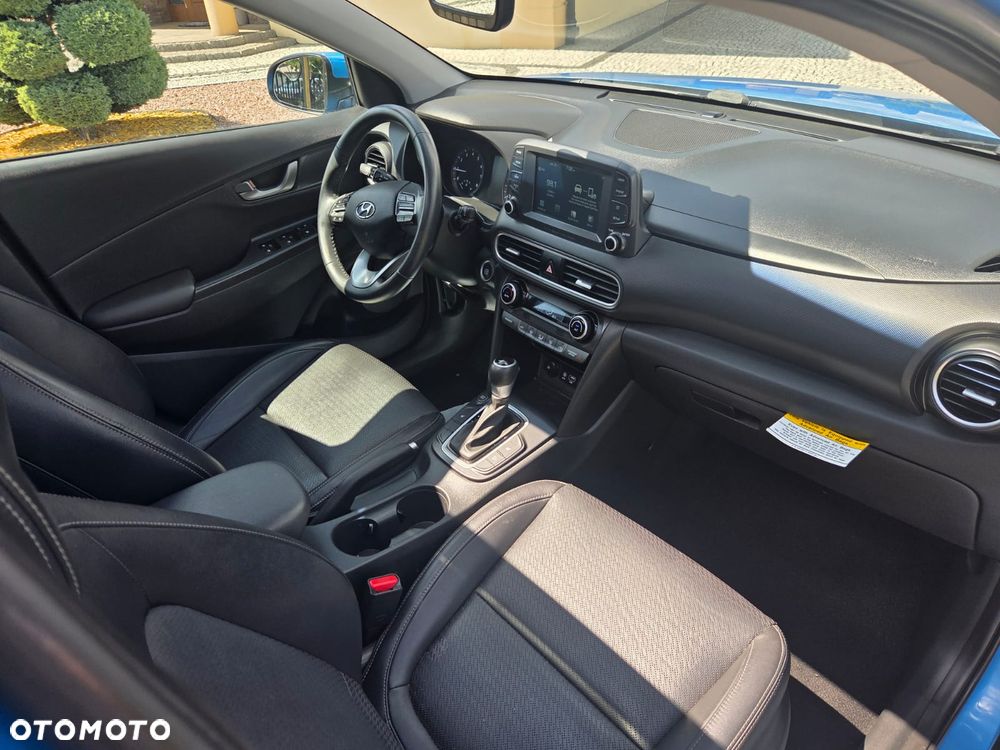 Hyundai Kona 1.6 T-GDI DCT Prime - 29