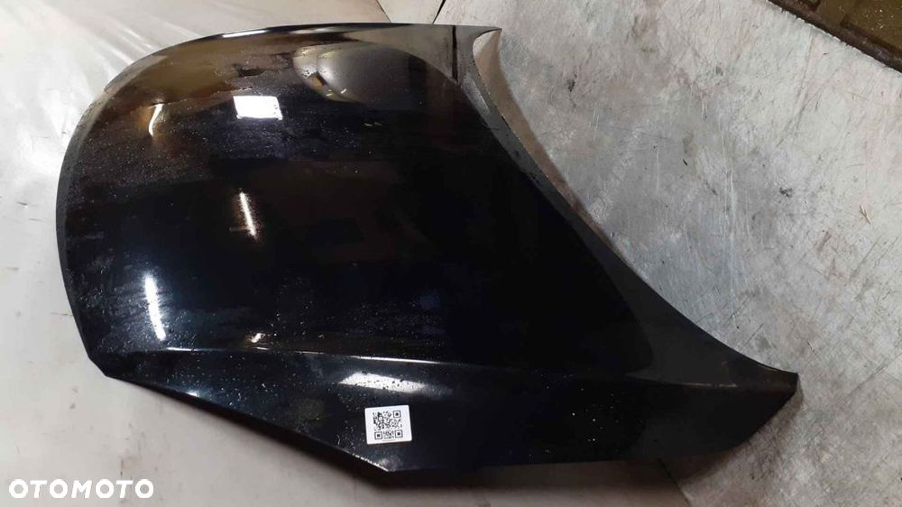 # MASKA POKRYWA SILNIKA KIA CEED 1 I LIFT FL CZARNA 1K - 3