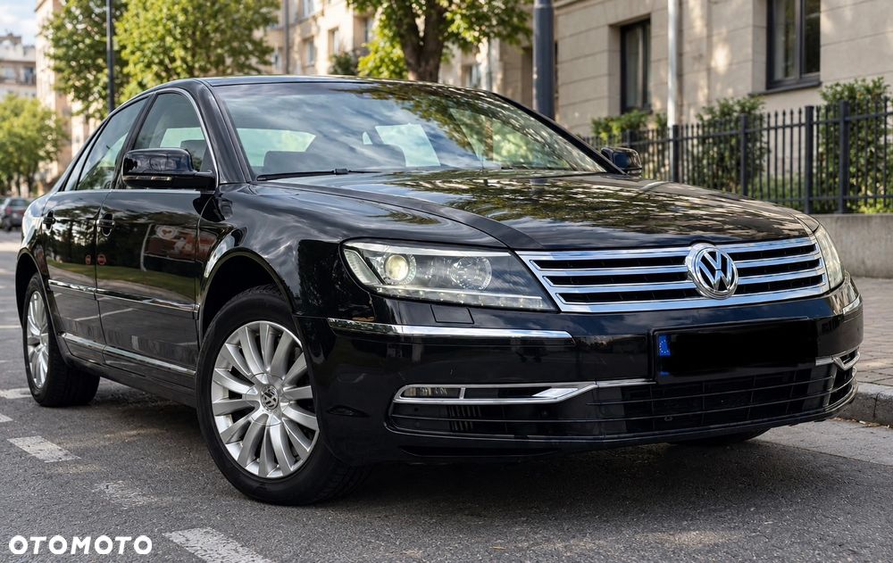 Volkswagen Phaeton