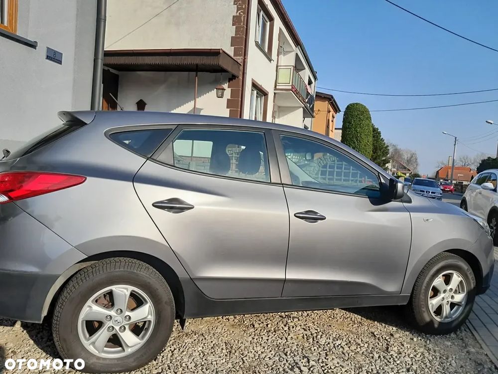 Hyundai ix35 1.7 CRDi Classic 2WD - 4