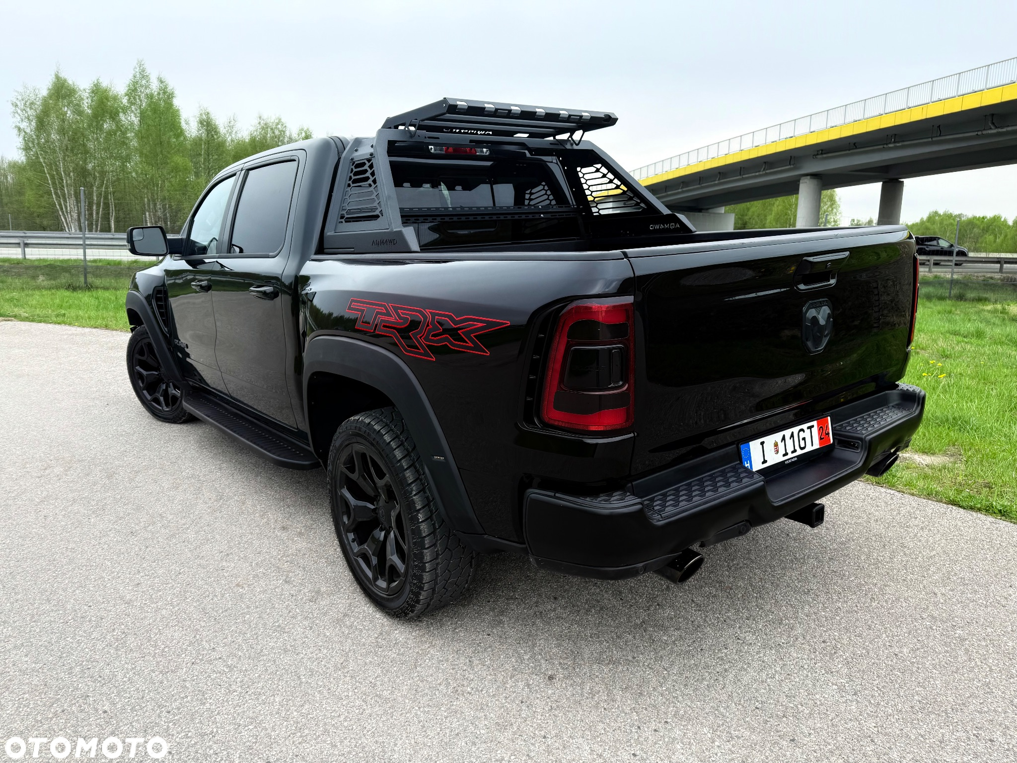Dodge RAM TRX - 5