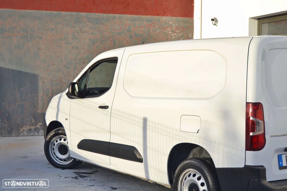 Citroën Berlingo BLUEHDI XL CLUB - IVA DEDUTÍVEL - 8