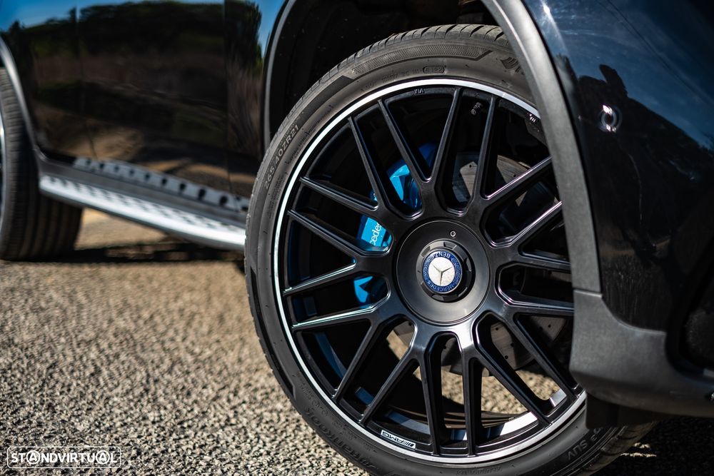 Mercedes-Benz GLC 350 e Coupe 4Matic 7G-TRONIC AMG Line - 6