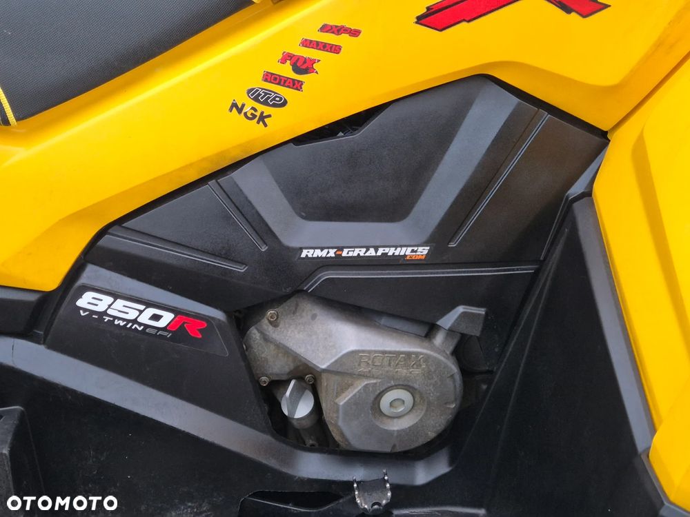 Can-Am Outlander Max - 15
