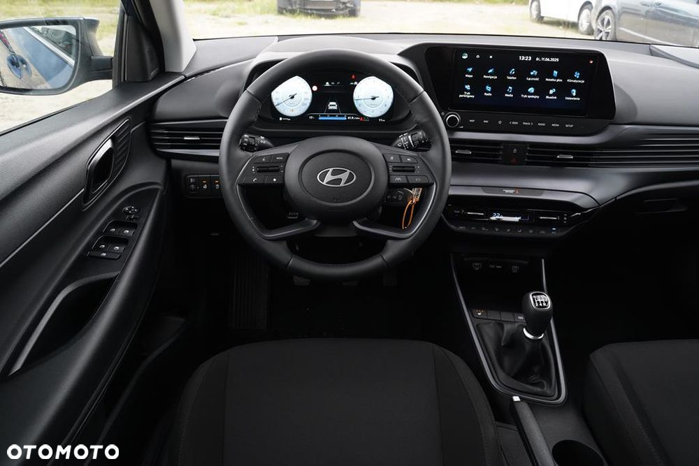 Hyundai i20 1.2 Modern - 21