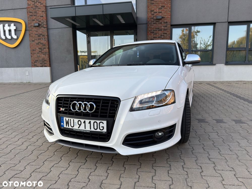 Audi S3 2.0 TFSI Quattro - 3