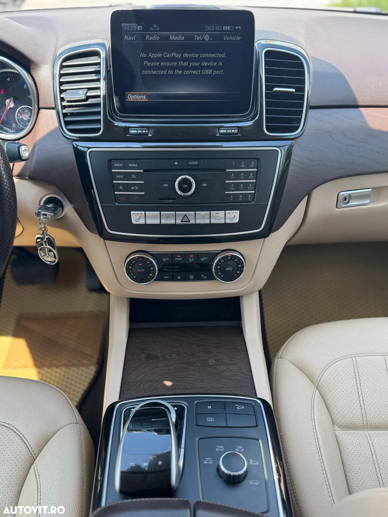 Mercedes-Benz GLE 250 d 4MATIC - 14