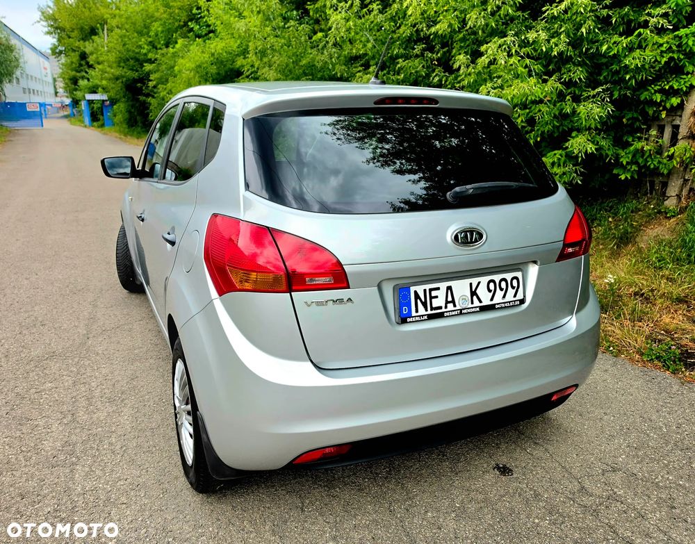 Kia Venga 1.4 M - 19