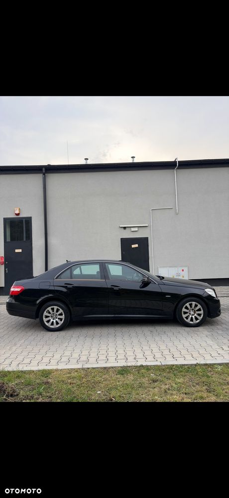 Mercedes-Benz Klasa E - 4