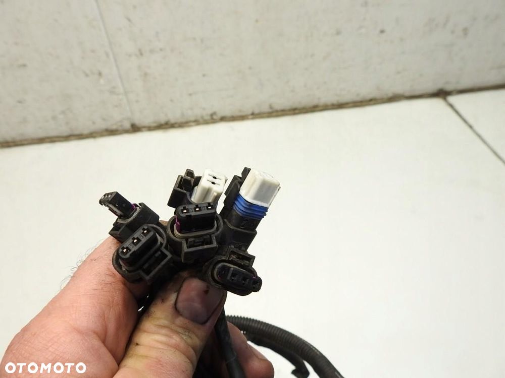 WIĄZKA INSTALACJA ZDERZAKA TYŁ VOLVO XC60 I D-31254059-004 31254059 - 5