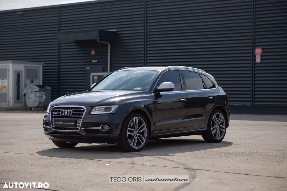 Audi SQ5 3.0 TDI Biturbo Tiptronic - 1