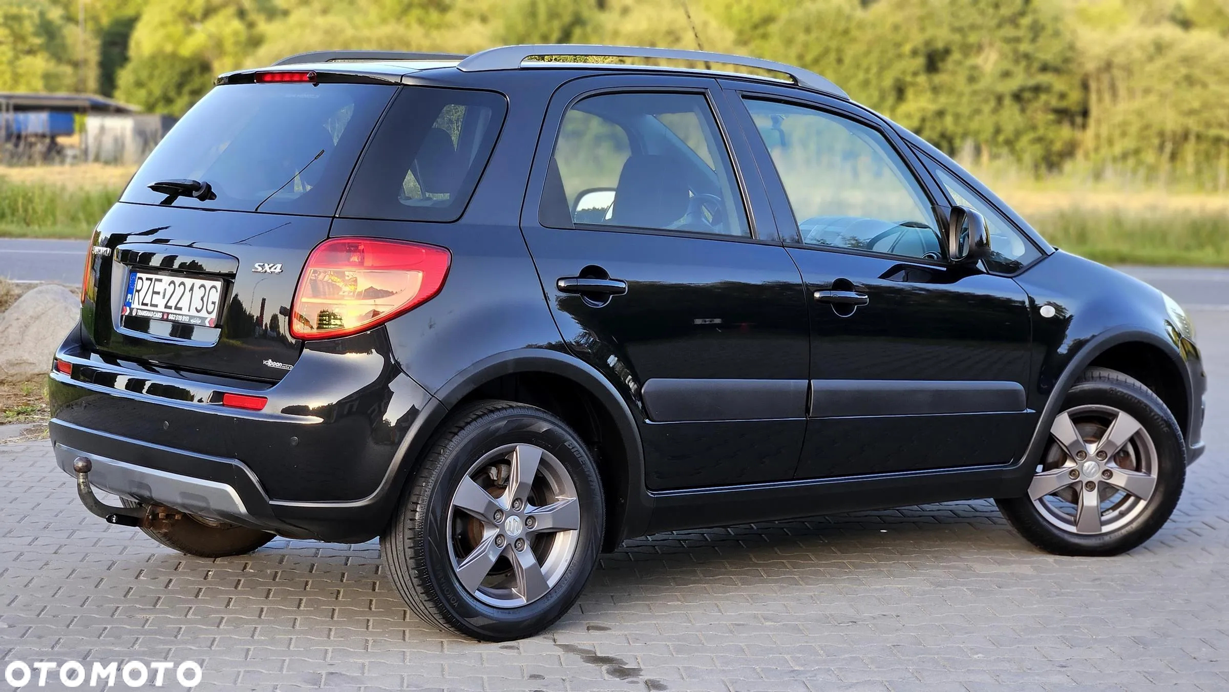 Suzuki SX4 1.6 Premium - 6