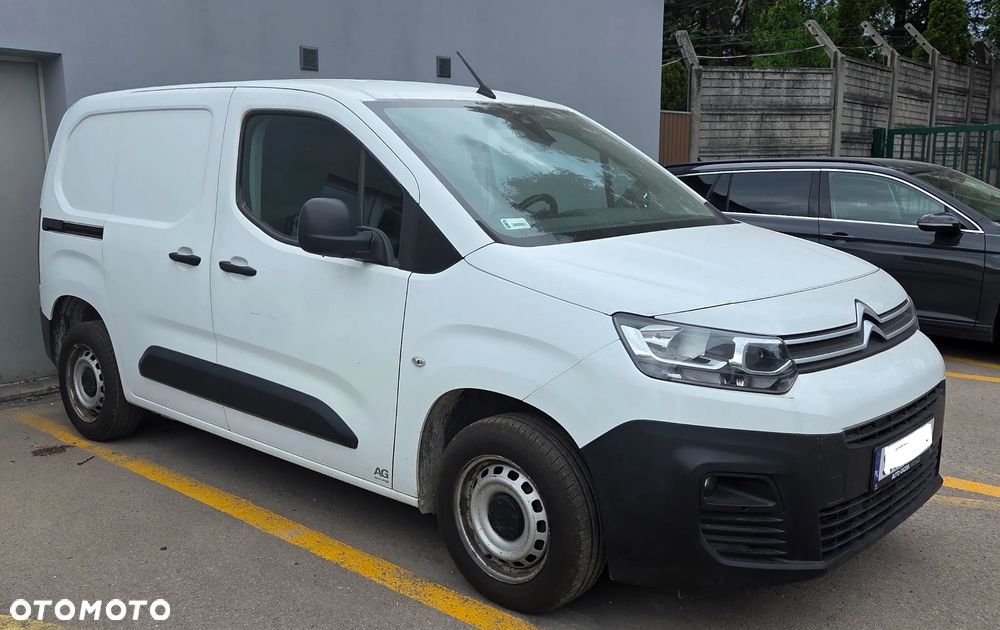 Citroën BERLINGO - 2