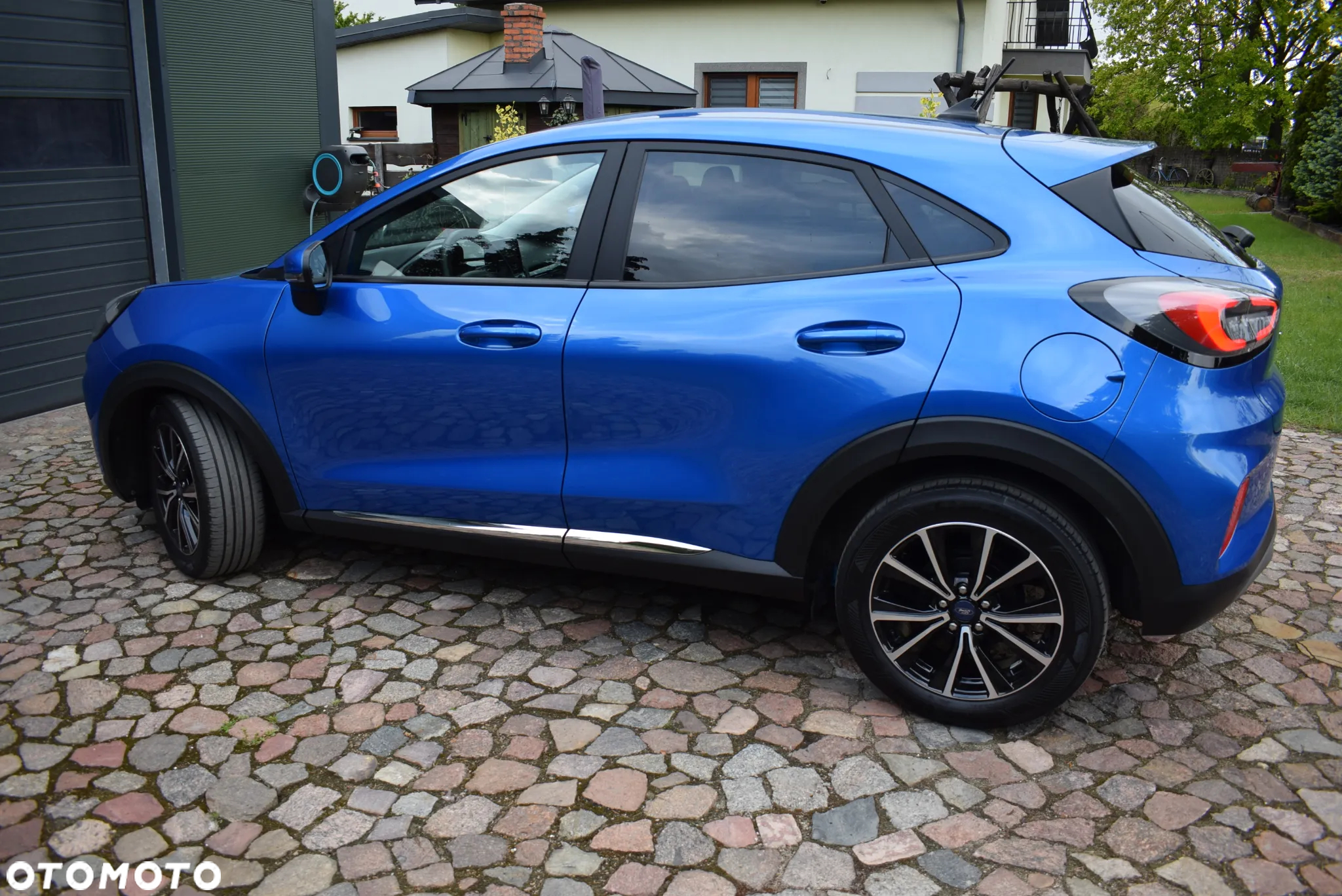 Ford Puma - 18