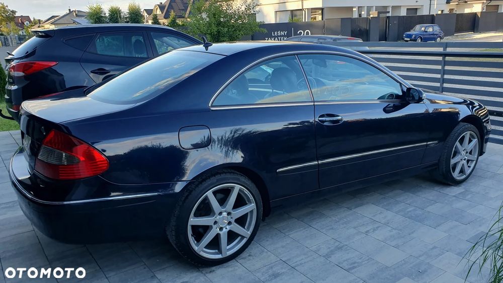 Mercedes-Benz CLK 200 Kompressor Avantgarde - 7