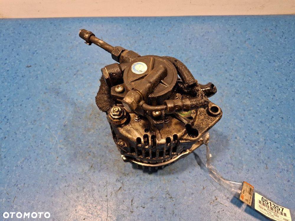 OPEL MERIVA ALTERNATOR A2003 Y17DT - 7