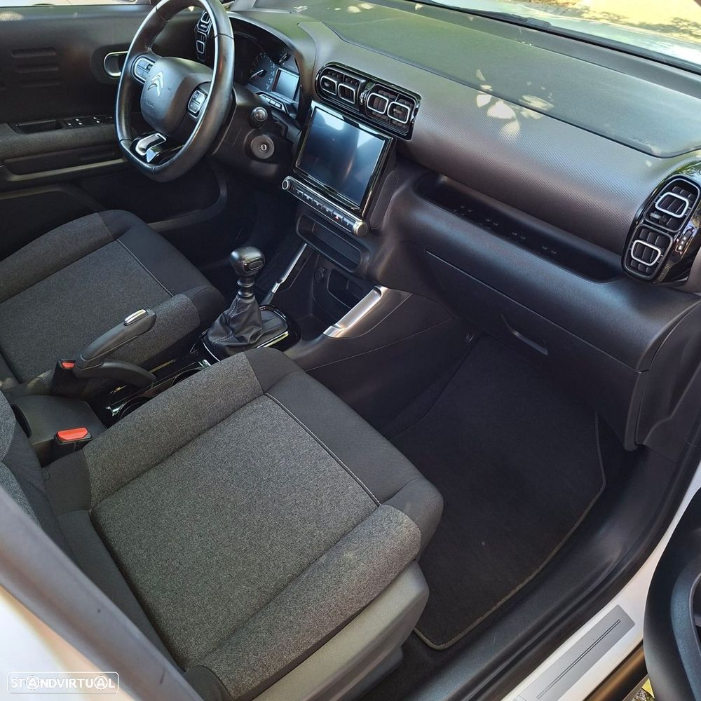 Citroën C3 Aircross 1.2 PureTech C-Series - 24