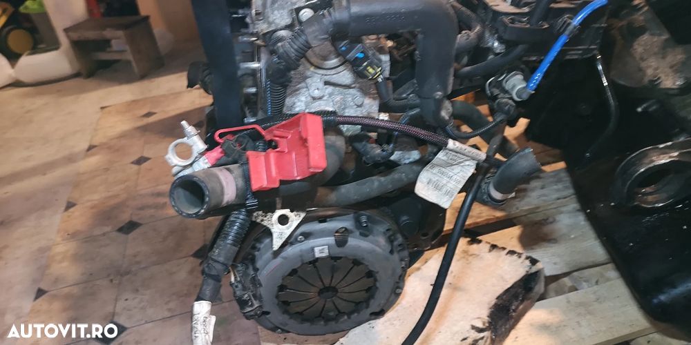 Motor Fiat 1.2 169A4000 an 2016 113mii km - 4