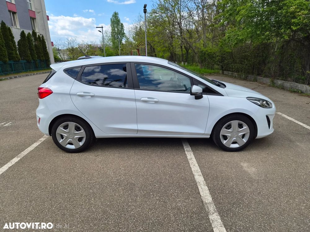 Ford Fiesta 1.0 EcoBoost Trend Connected - 23