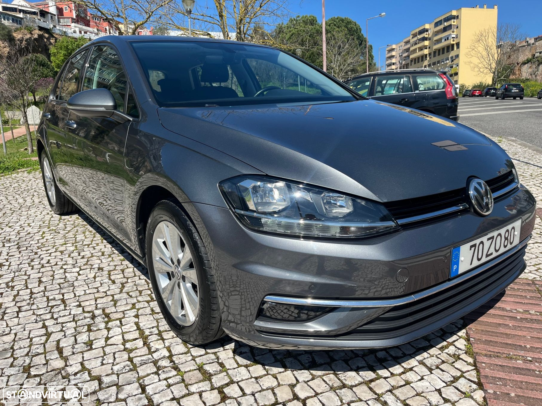 VW Golf 1.6 TDI Stream - 6