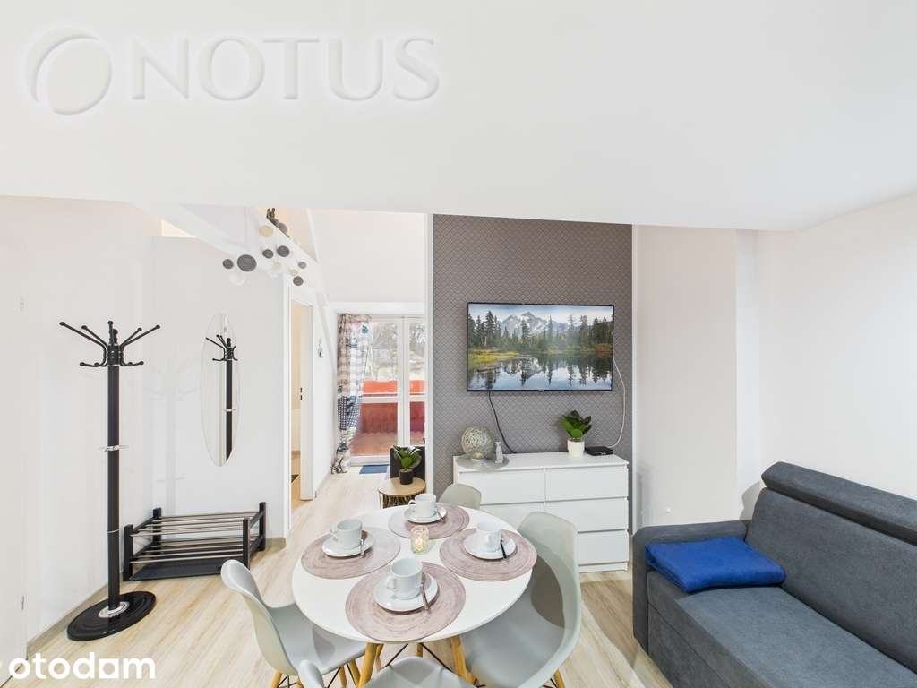 Przytulny Apartament w otulinie Ekoparku