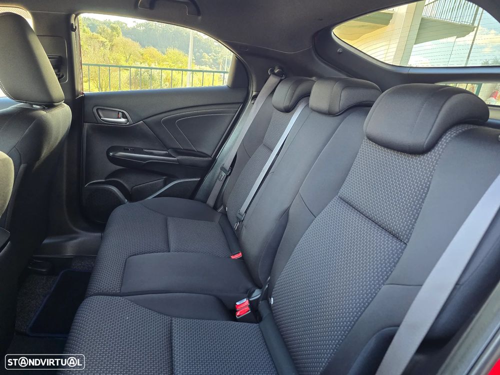 Honda Civic 1.6 i-DTEC Sport Black Edition - 18