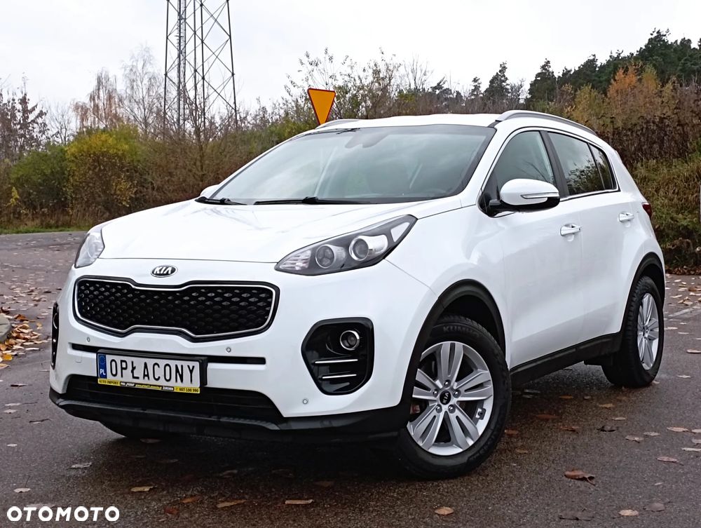 Kia Sportage - 1