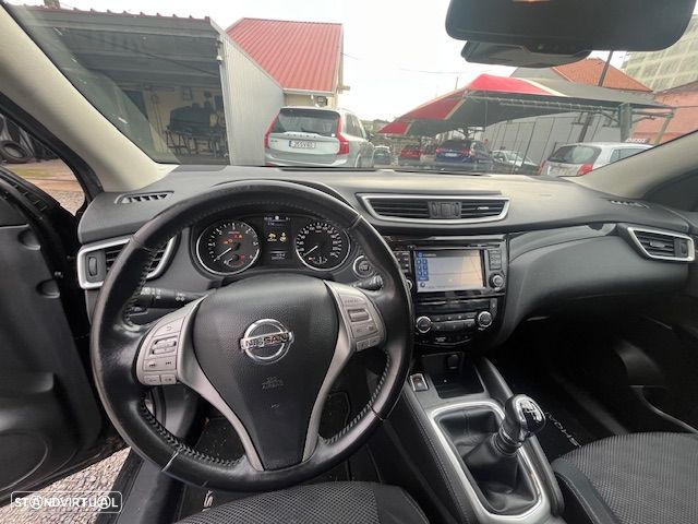 Nissan Qashqai 1.5 dCi 360 Pack S - 16