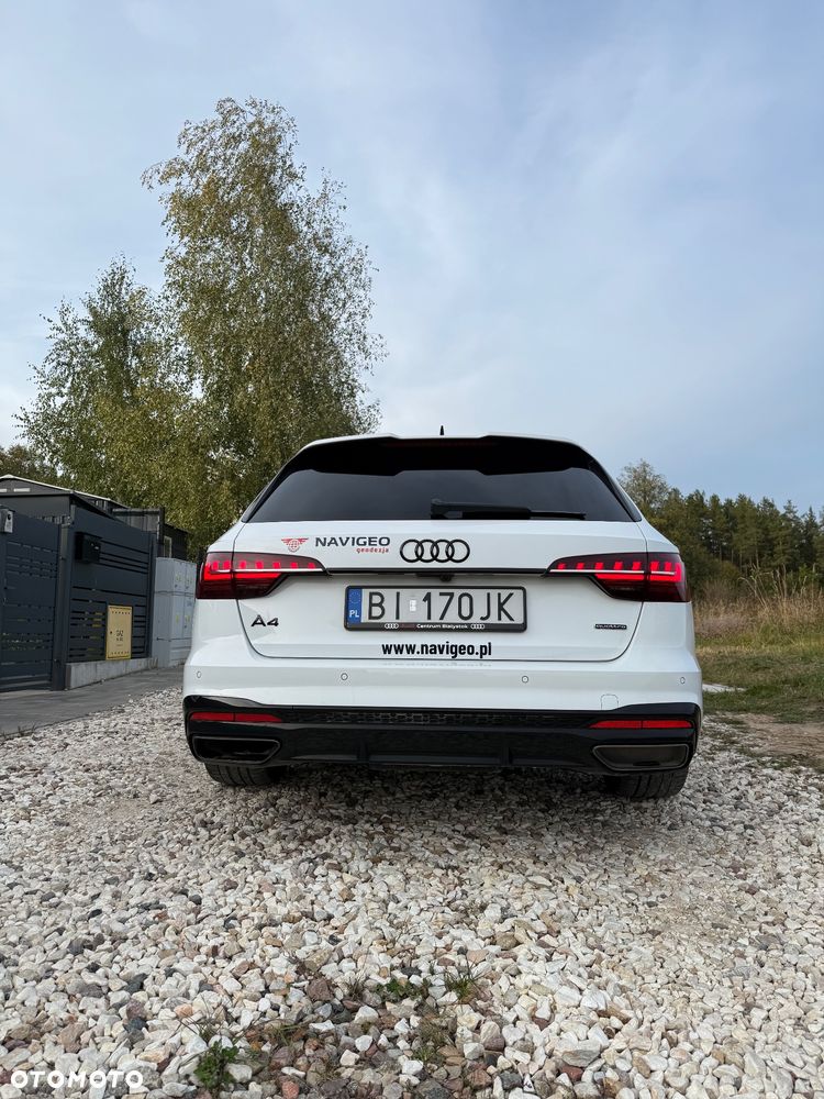 Audi A4 Avant 40 TDI mHEV Quattro S Line S tronic - 5