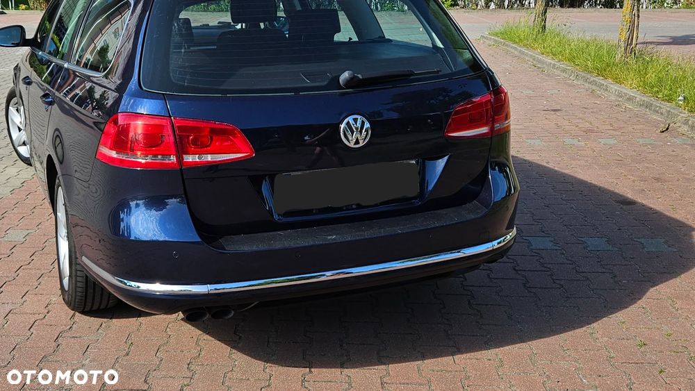 Volkswagen Passat 2.0 TDI DPF Comfortline DSG - 21