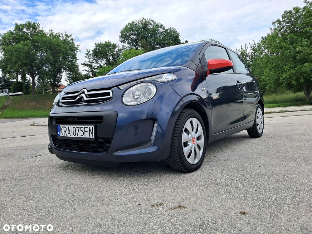 Citroën C1 - 9