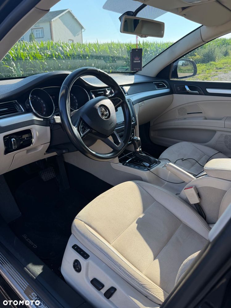 Skoda Superb - 5