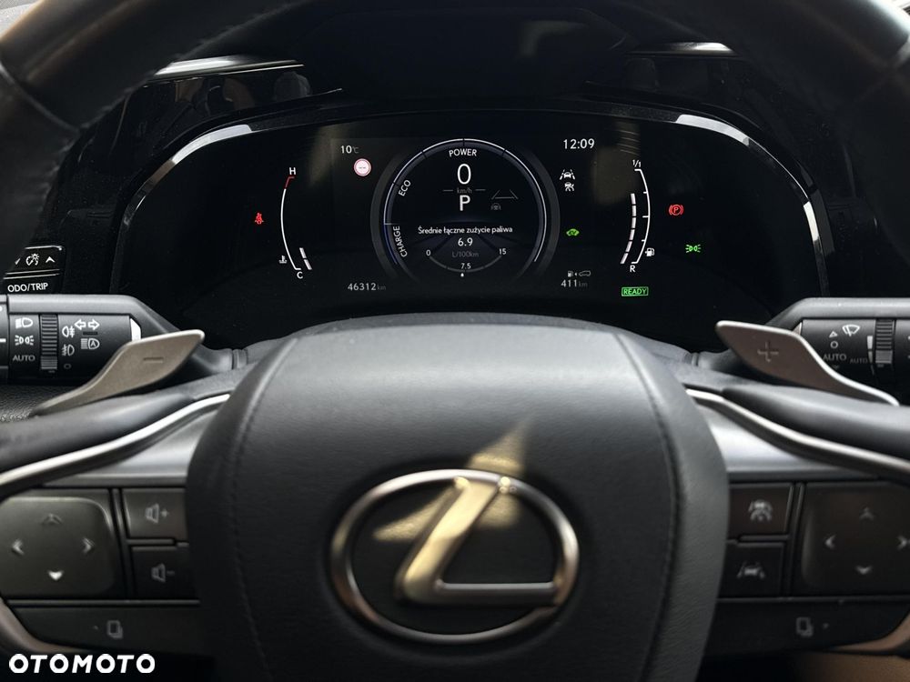 Lexus NX 350h Omotenashi AWD - 20