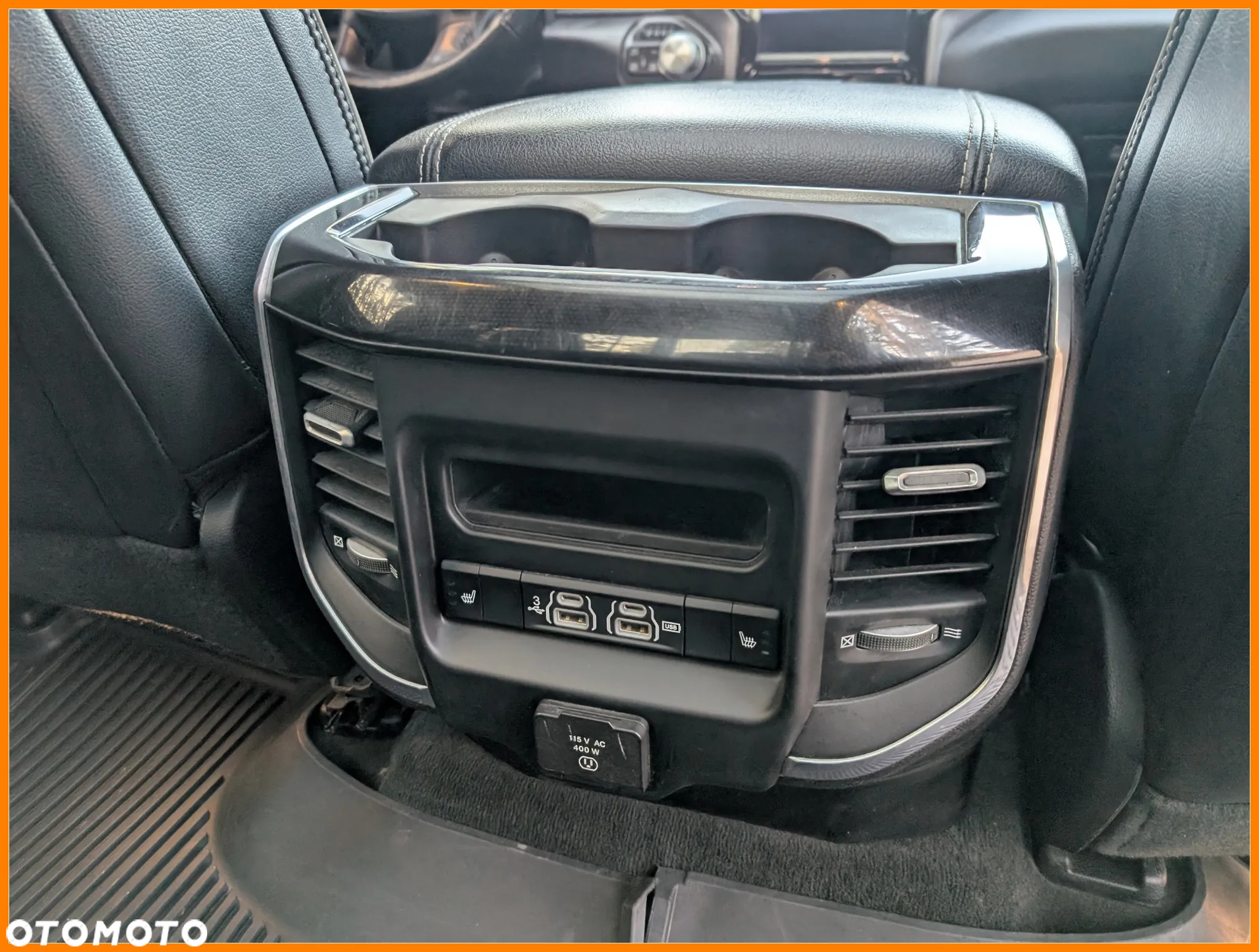 RAM 1500 Crew Cab Laramie - 22