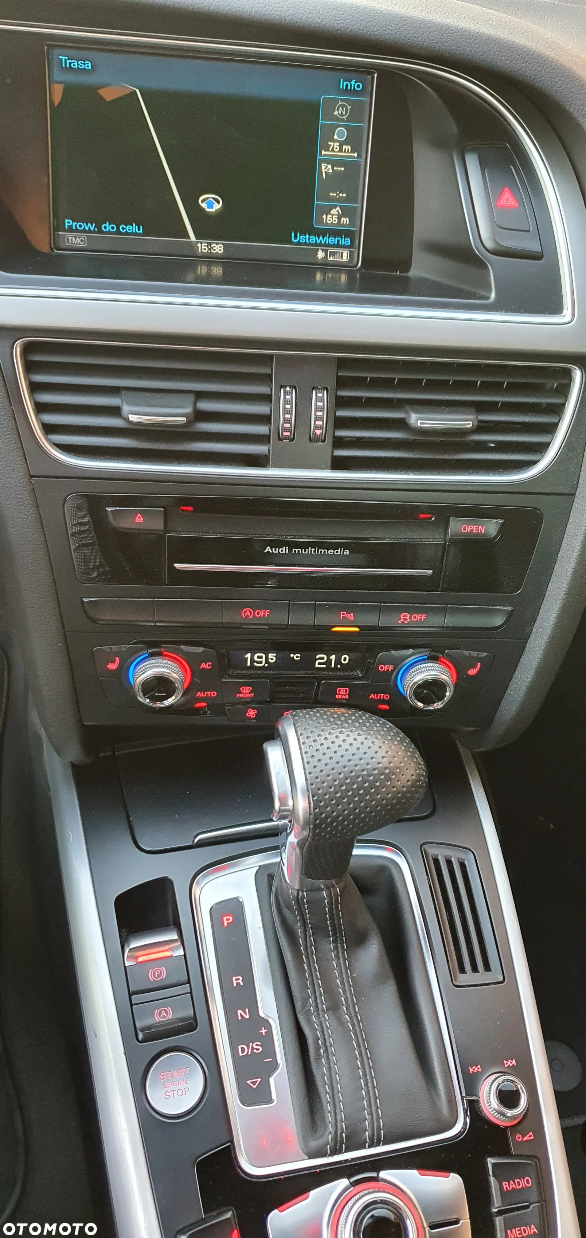 Audi A5 2.0 TDI Quattro S tronic - 12