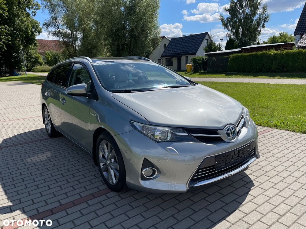 Toyota Auris - 8