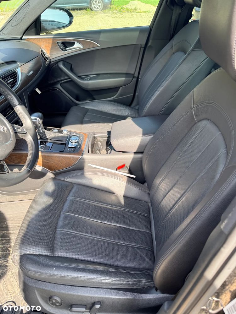 Audi A6 Limousine 3.0 TFSI Quattro S tronic - 10