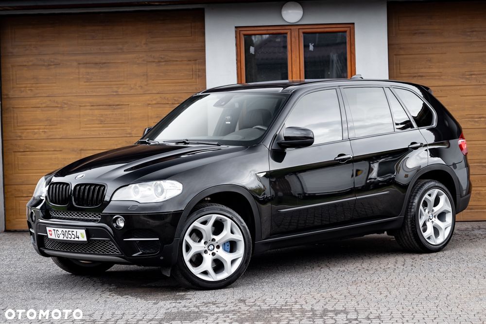 BMW X5 xDrive40d - 6