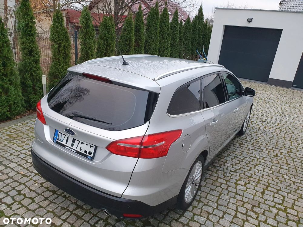 Ford Focus 2.0 TDCi Titanium ASS PowerShift - 26