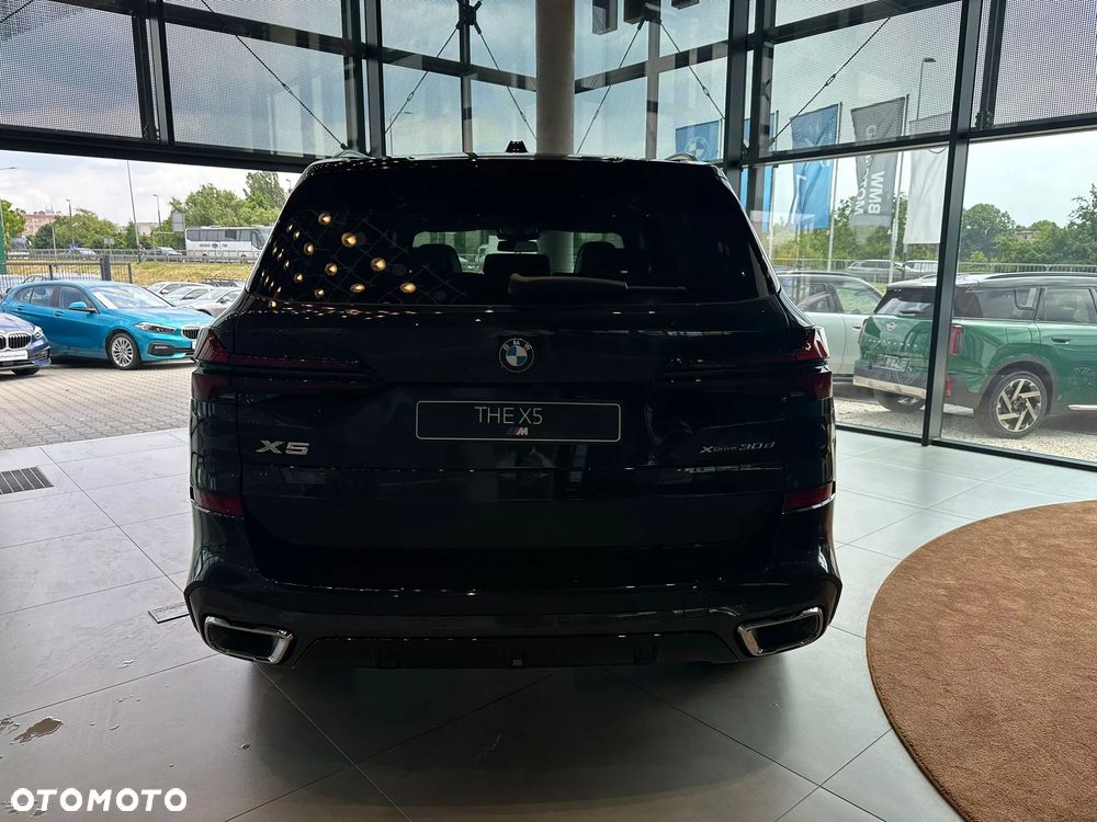 BMW X5 xDrive30d mHEV sport - 6