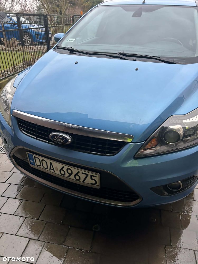 Ford Focus 1.8 FF Platinium X - 20