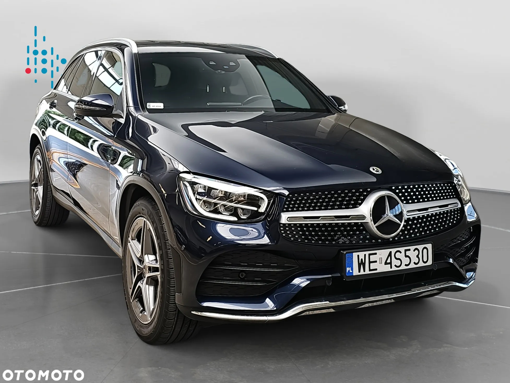 Mercedes-Benz GLC Coupe 220 d 4-Matic - 4