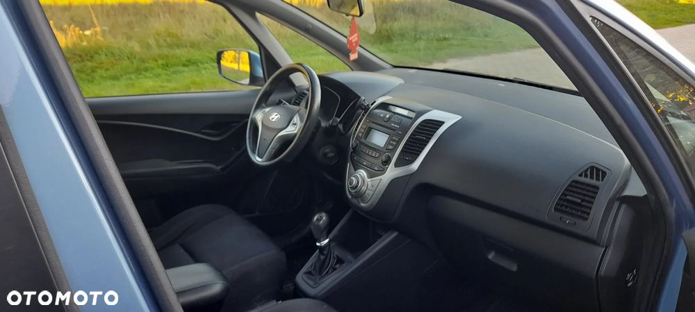 Hyundai ix20 - 9