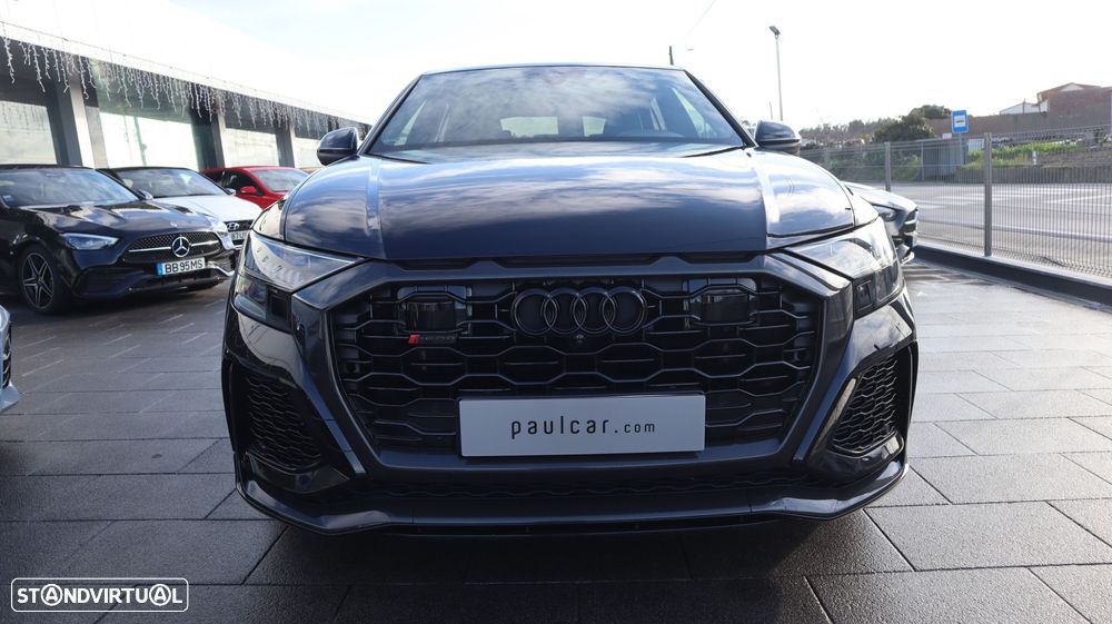 Audi RS Q8 4.0 TFSI quattro Tiptronic - 4